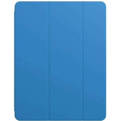 Apple Smart Folio - оригиналнен калъф за iPad Pro 12.9 (2020), iPad Pro 12.9 (2018) (син)