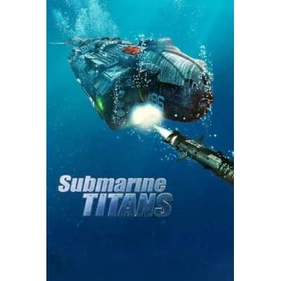 Игра Submarine Titans за PC Steam, Електронна доставка