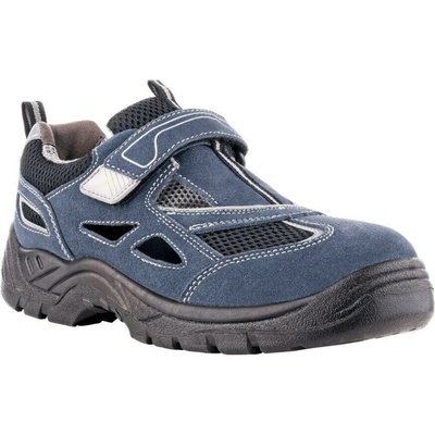 VM Footwear Amsterdam 2865-S1 sandál Šedá
