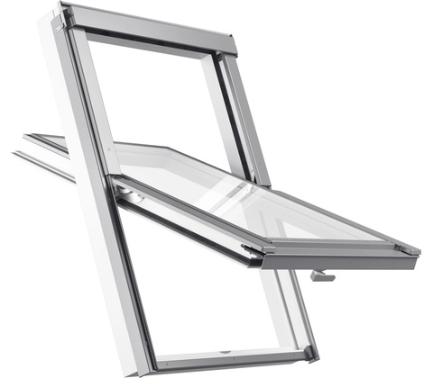 Rooflite+ Solid PVC 78x140 cm