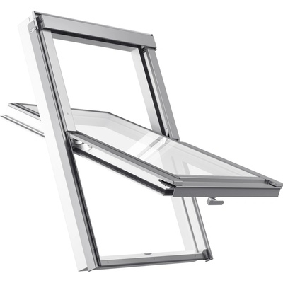 RoofLITE+ SOLID PVC M6A 78 x 118 cm