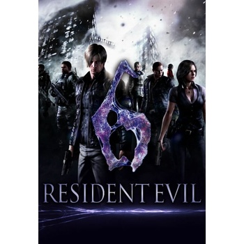 Resident Evil 6 Complete