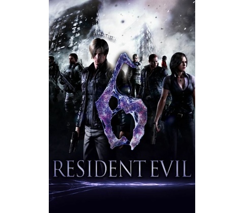 Resident Evil 6 Complete