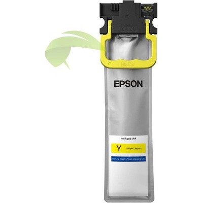 Epson T11N4 XL Yellow - originálny