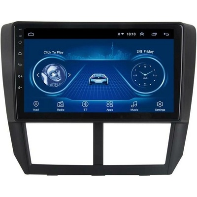Bulltronics TN-SBRFRS SUBARU FORESTER A IMPREZA