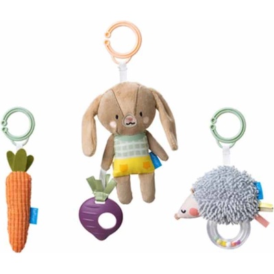 Комплект плюшени играчки за активност Taf Toys (TT13225)