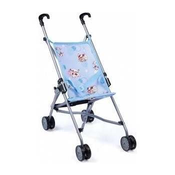 Bayer Design Bayer Doll Stroller Buggy Blue 30134AA