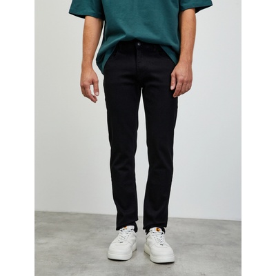 ZOOT. lab Черни мъжки дънки с права кройка ZOOT. lab Mario ZOOT. lab | Cheren | МЪЖЕ | 30/32