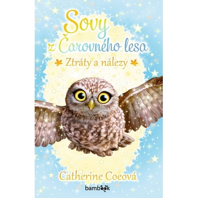 Sovy z Čarovného lesa - Ztráty a nálezy