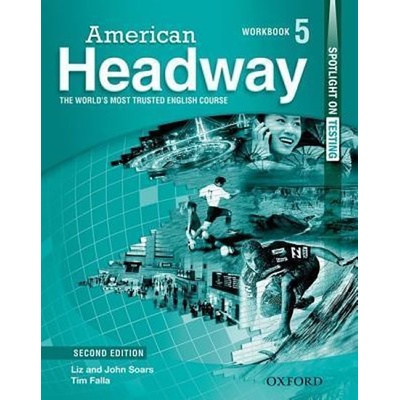 American Headway 5 Workbook 2nd