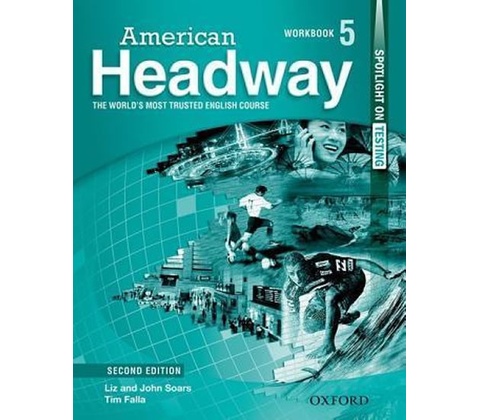 American Headway 5 Workbook 2nd