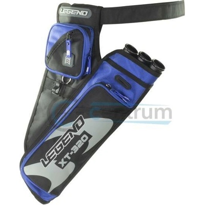 Toulec XT-320 Legend Archery® Barva: Fialová, Pravák/Levák: Levák – Zbozi.Blesk.cz