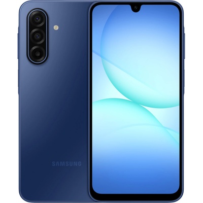 Samsung Galaxy A17 5G A176B 4GB/128GB Dark Blue – Zboží Mobilmania