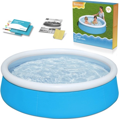 Bestway 57241 Splash Play 152 x 38 cm – Zboží Dáma