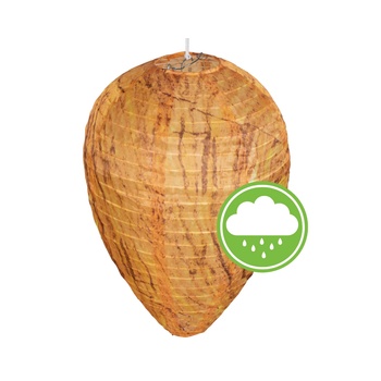 Gardigo Германия Влагоустойчив изкуствен кошер срещу оси - 1 бр (666672-1-10)