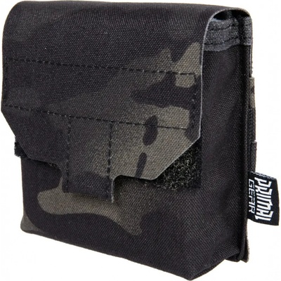 Primal Gear malá lehká víceúčelová Molle Multicam Black