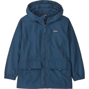 Patagonia Детско ежедневно яке Patagonia Kid's Outdoor Everyday Jacket Casual jacket - Tidepool Blue - размер XL (703-5295-0215)
