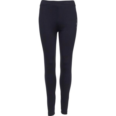 Tommy Hilfiger 1985 SLIM MINI CORP LOGO Dámské legíny tmavě modrá