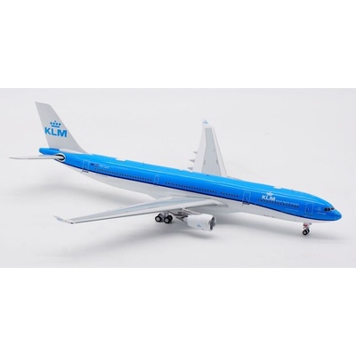 Inflight200 A330-303 KLM Royal Dutch Airlines 2018s Colors. Named Praça de RossioLisboa 1:200