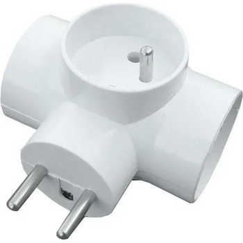 Image 1 of Solight 3 Plug SL0173