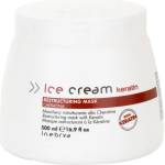 Inebrya Keratin Restructuring Mask ревитализираща маска с кератин 500ml