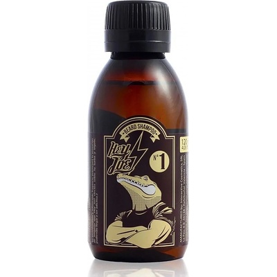 Hey Joe! šampón na bradu No.1 Classic Joe 120 ml