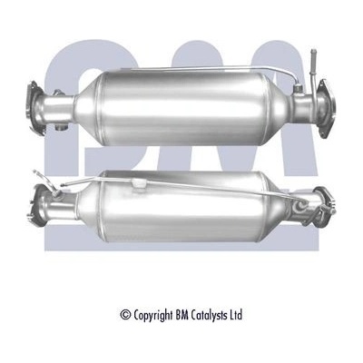 Filter sadzí/pevných častíc výfukového systému BM CATALYSTS BM11110P