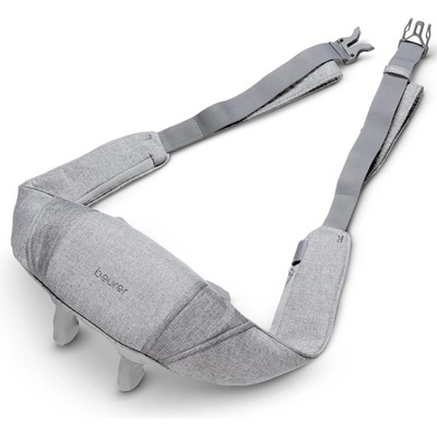 Beurer 3D Масажор за Врат Beurer MG 154 с Батерия, 4 Глави и 2 Пръста (10420_BEU)