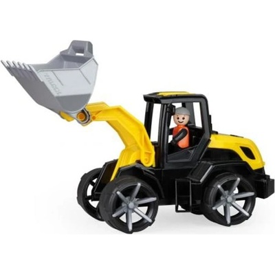LENA Детска играчка Lena Truxx2 - Булдозер с фигурка, 36 cm (LN04512)