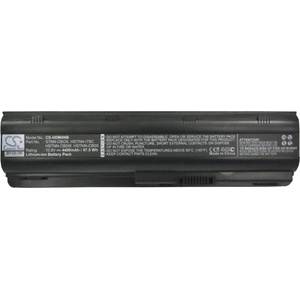 Cameron Sino Батерия за лаптоп HP G32/G42/G62/G72 Presario CQ31/CQ42 CB0W / DB0W 10.8V, 4400mAh, Черен CAMERON SINO (17073)