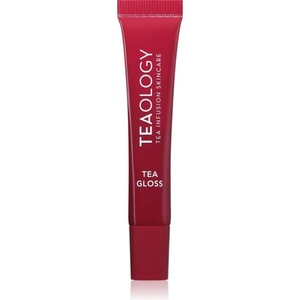 Teaology Tea Gloss Volume Lip Treatment гланц за обем на устните с пептиди цвят Berry 10ml