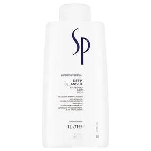 Wella SP Expert Kit Deep Cleanser Shampoo дълбоко почистващ шампоан 1000 ml