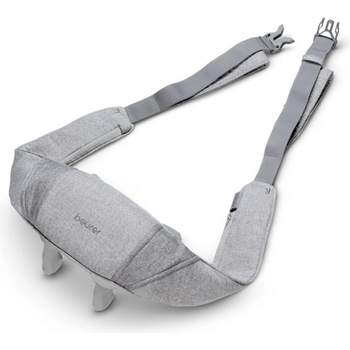 Beurer Масажор Beurer MG 154 4D, 10W, 4D масаж, 2 скорости, Затопляне, IP20, 4 масажни глави, Сив (10420_BEU)