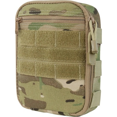 Condor Outdoor Molle Side Kick na zdravotnícke potreby multicam