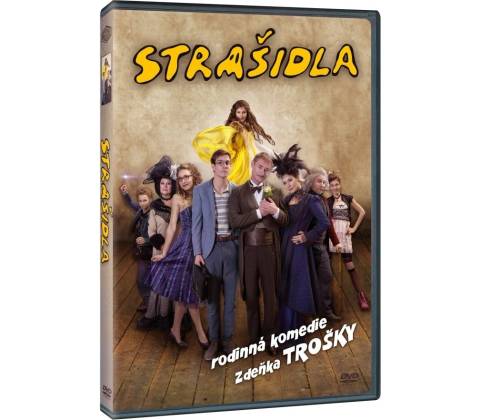Strašidla DVD
