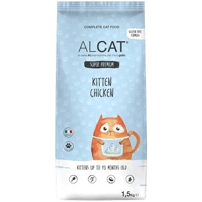 Alcat kuracie mäso 1,5 kg