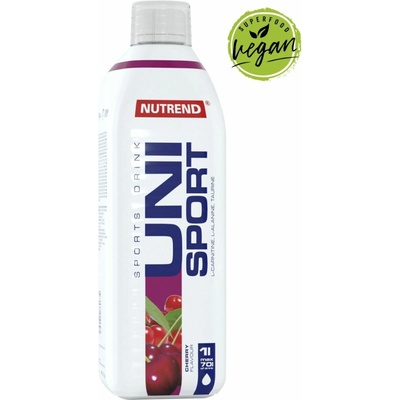 Unisport cherry 1000 ml