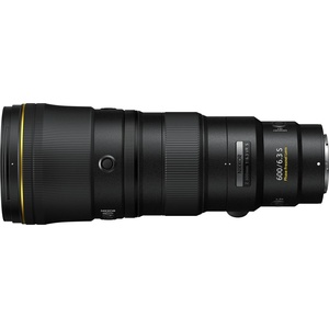 Nikon Z 600mm f/6.3 VR S (JMA505DA) Обективи