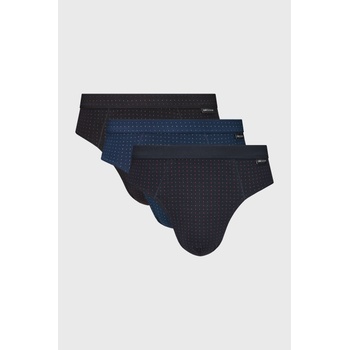 Enrico Coveri 3PACK памучни слипове Ethan (3pES1286_sli)