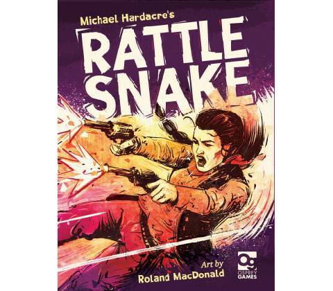 Rattle Snake
