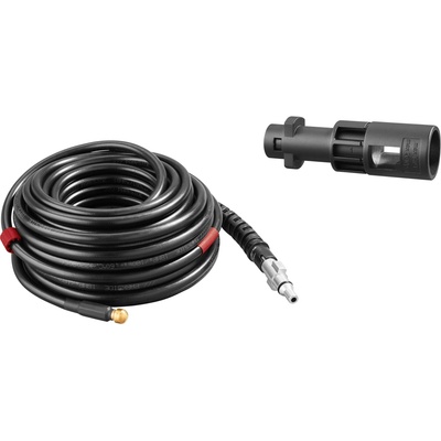 Parkside PRRS 15 B3 Sada na čištění potrubí – Zboží Mobilmania