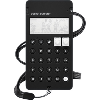 Teenage Engineering CA-X Пластмасов капак на клавиатурата (CA-X-GENERIC-CASE)