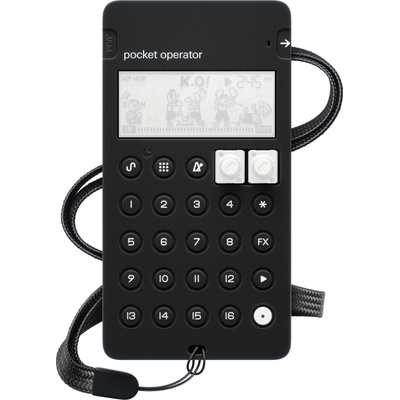 Teenage Engineering CA-X Пластмасов капак на клавиатурата (CA-X-GENERIC-CASE)