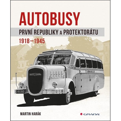 Autobusy první republiky a protektorátu