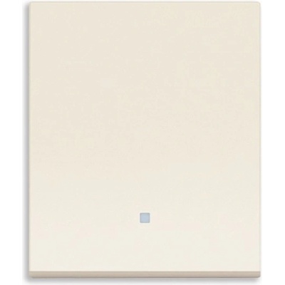 Vimar 30012.2C In-line Кръстат ключ Linea, 1P 250 V~ 10 AX 2M, опц. подсветка, Canvas, (VM30012.2C)