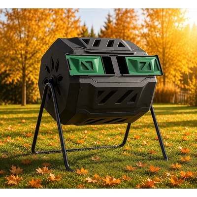 Westmann Humus 160l čierna WMZY-160