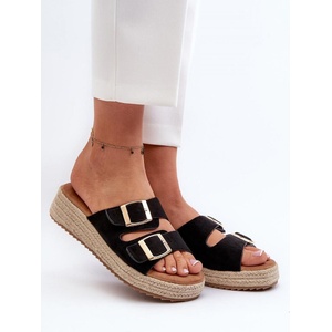 Step in style Дамски чехли класически модел 197421 Step in style