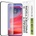 Techsuit защитно пълно покриващо стъкло 111D за Motorola Edge 50 Pro - Черен KP33095