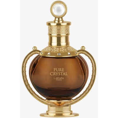 Lattafa Pride Pure Crystal parfémovaná voda unisex 100 ml
