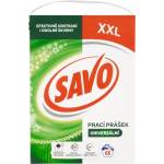 SAVO Прах за пране Savo Universal 65 пранета, 4.55 кг